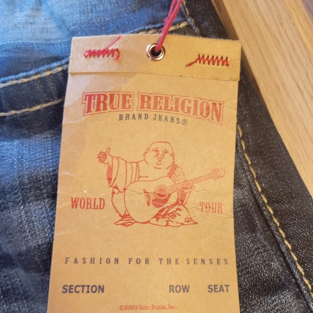 True Religion true religion